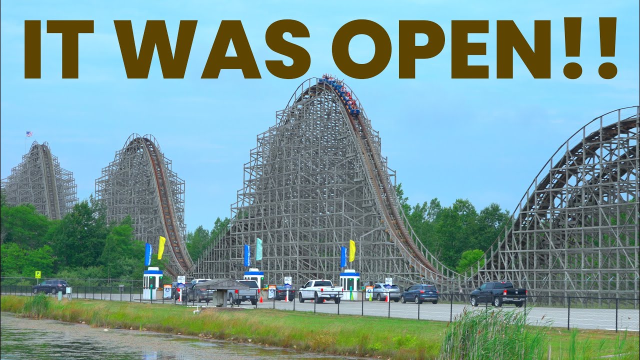 Shivering Timbers REDEMPTION!! Our Return to Michigan's Adventure: Was it Better?