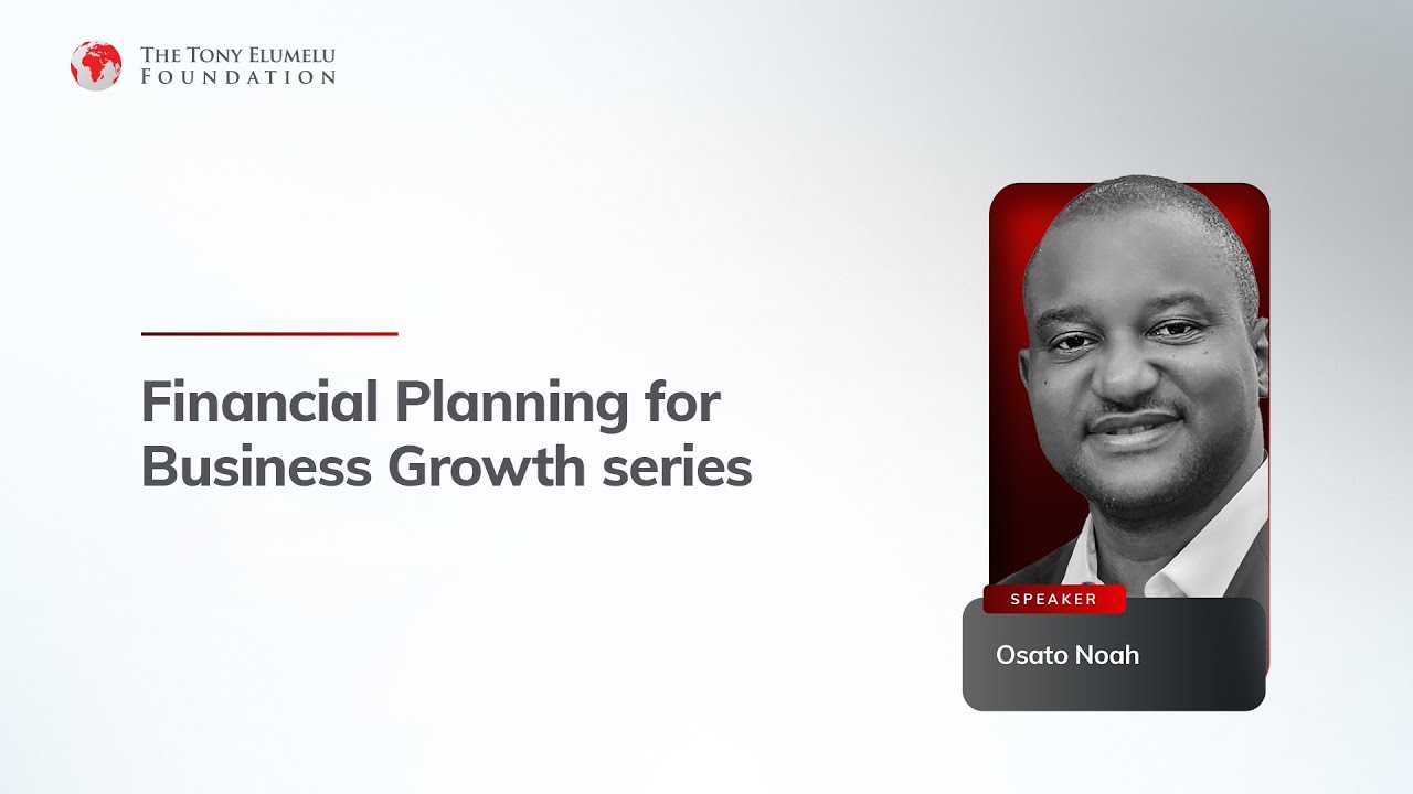 Financial Planning for Business Growth
