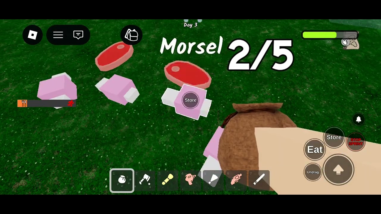 99 nigths in the forest(video1)