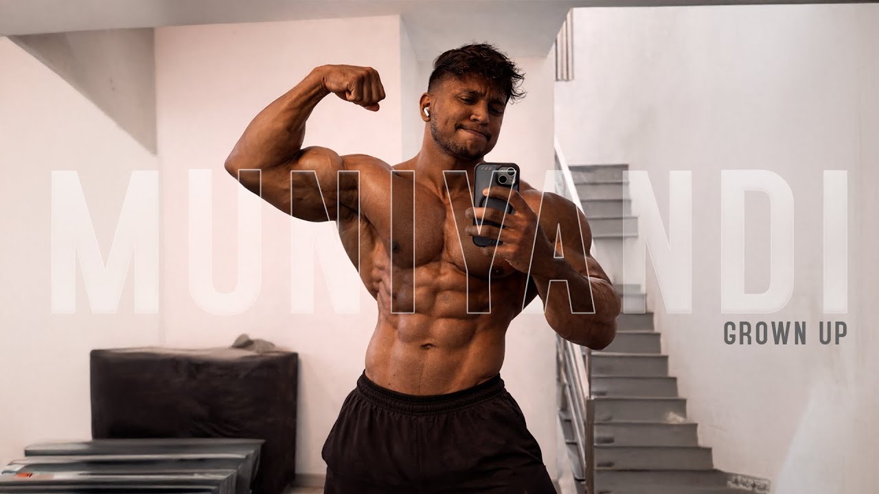 Muscle Loading… Please Wait 😂 Ai allatto😌