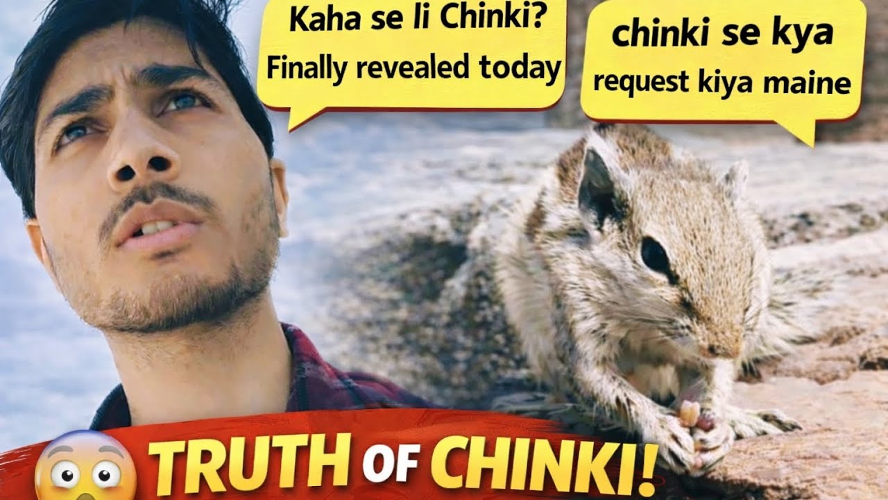 Finally 😃 Chinki Ki Real Kahani | Aaj Sab Bata Diya.| #like #rescueefforts #pets #petvlog #trending 