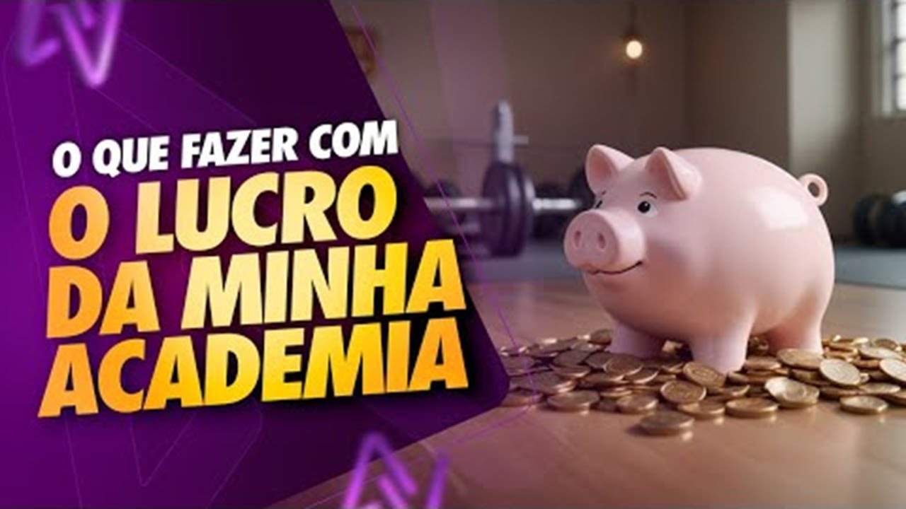Não jogue dinheiro fora! Invista o LUCRO dessa forma!