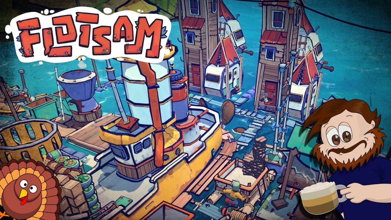 Flotsam #2 Przyjmiemy każdego rozbitka!