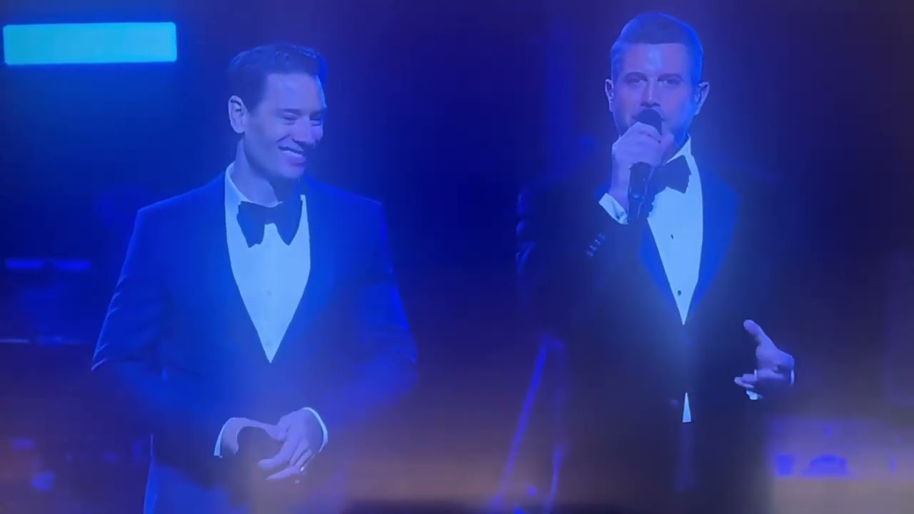 Il Divo XX live in Taipei PBS Special 