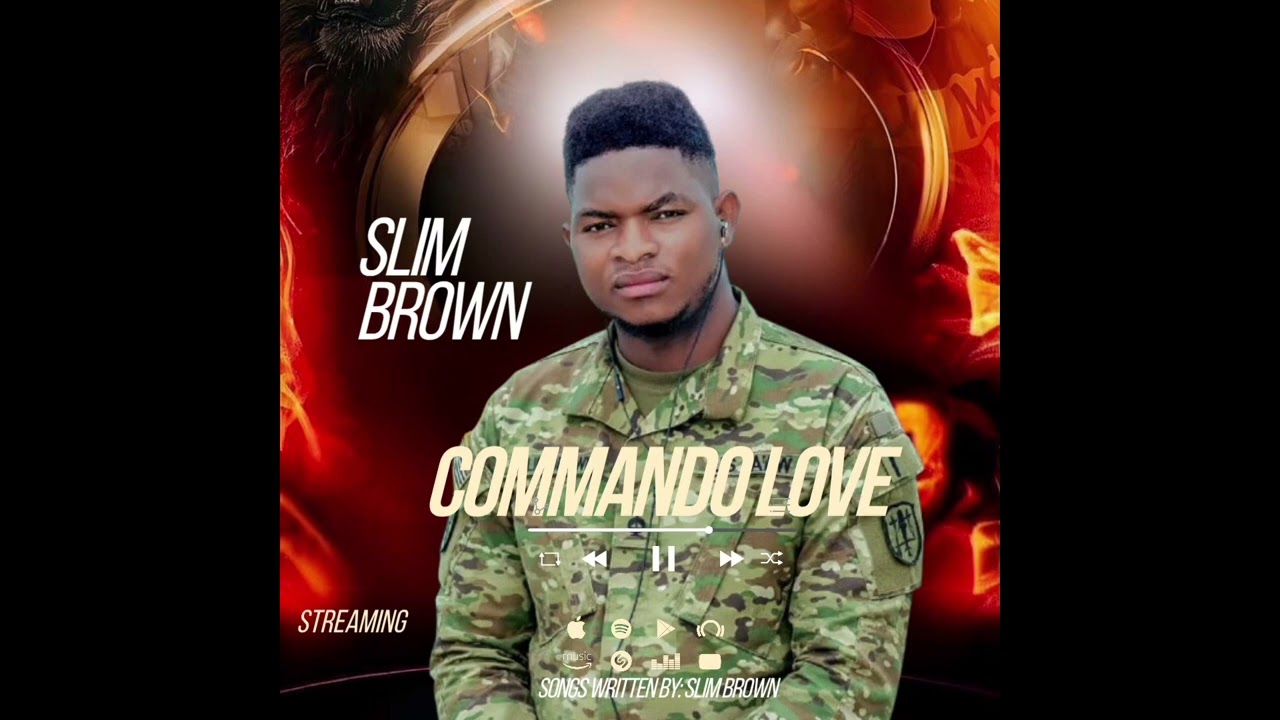Slim Brown - Ku Namwala 