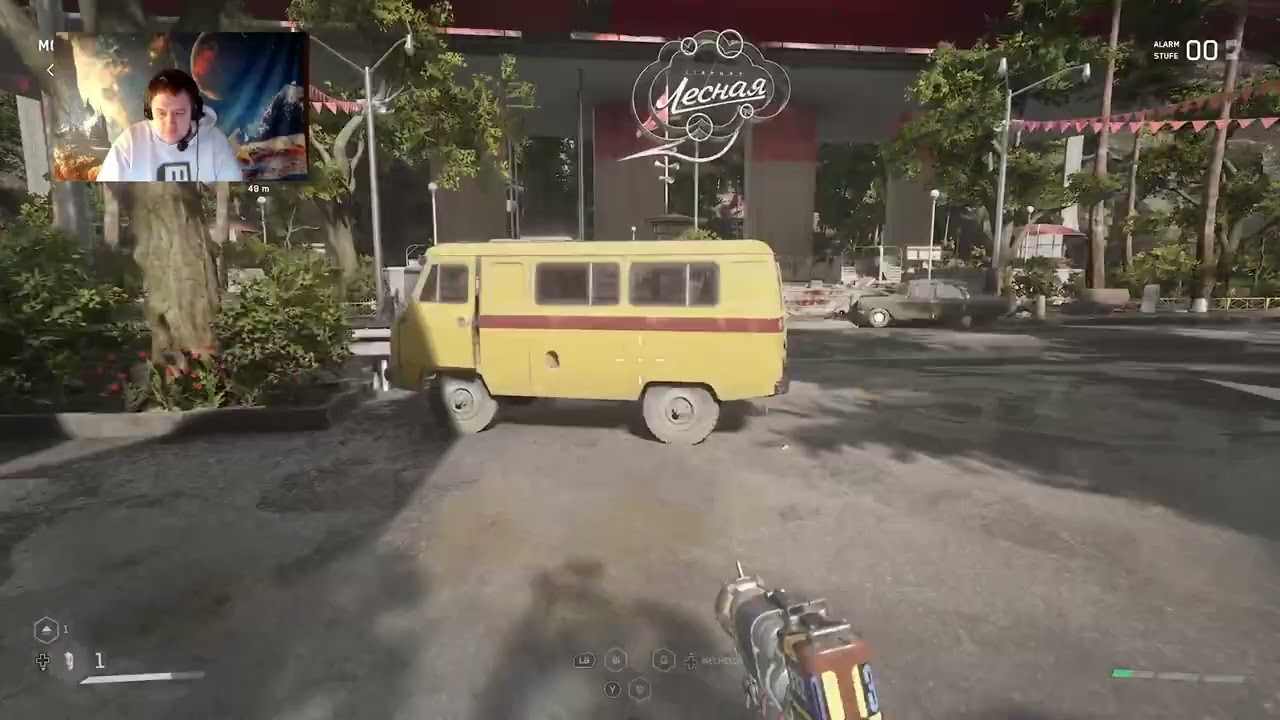 Atomic Heart teil 2