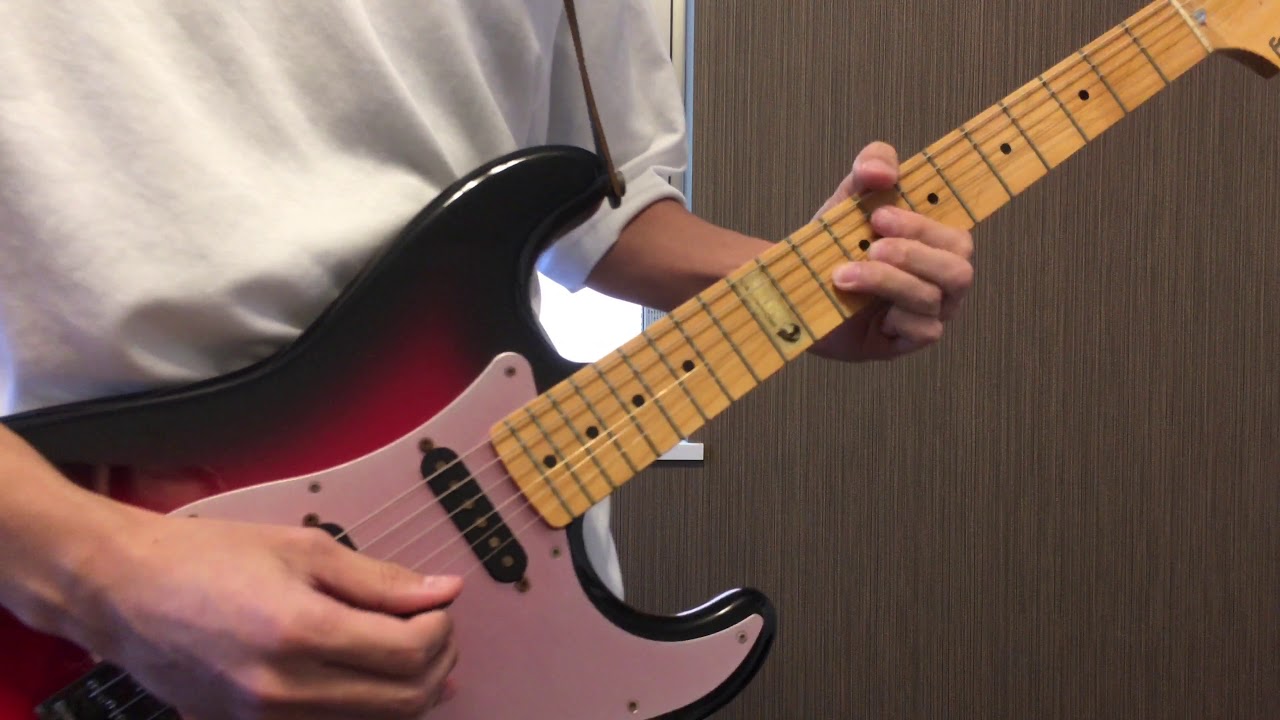 『Voice』【弾いてみた】L'Arc〜en〜Ciel Guitar Cover