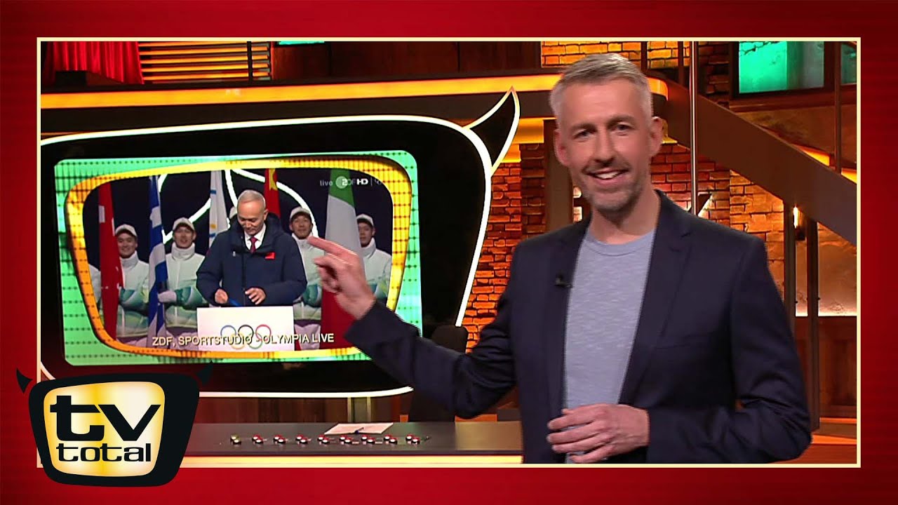 Olympia total | TV total