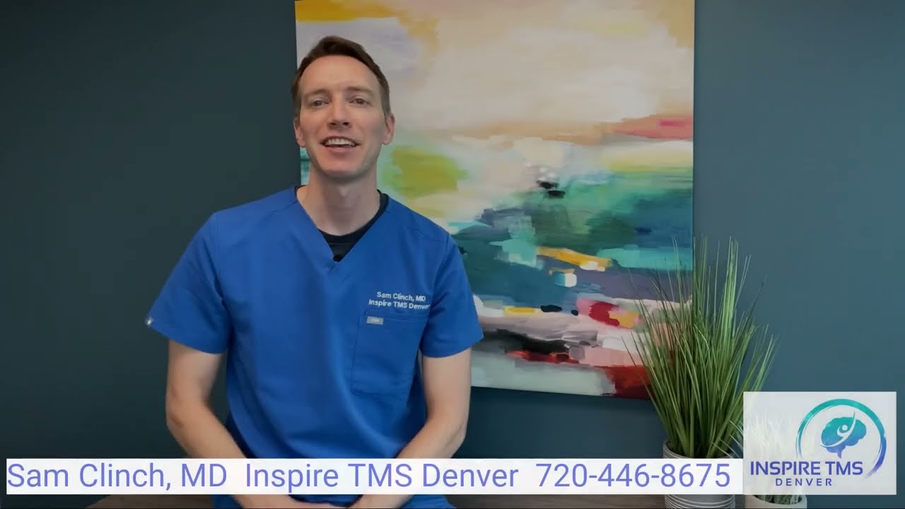 What TMS Machine Do You Use? (Dr. Samuel Clinch - Inspire TMS Denver)