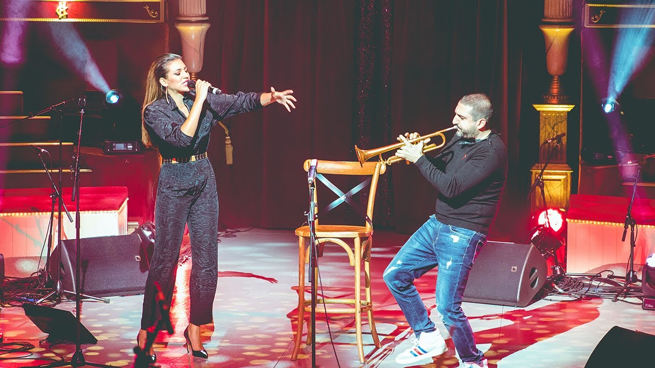 Gala Solidarit&eacute; Sida 2019 / Kimberose & Ibrahim Maalouf - I'm Sorry