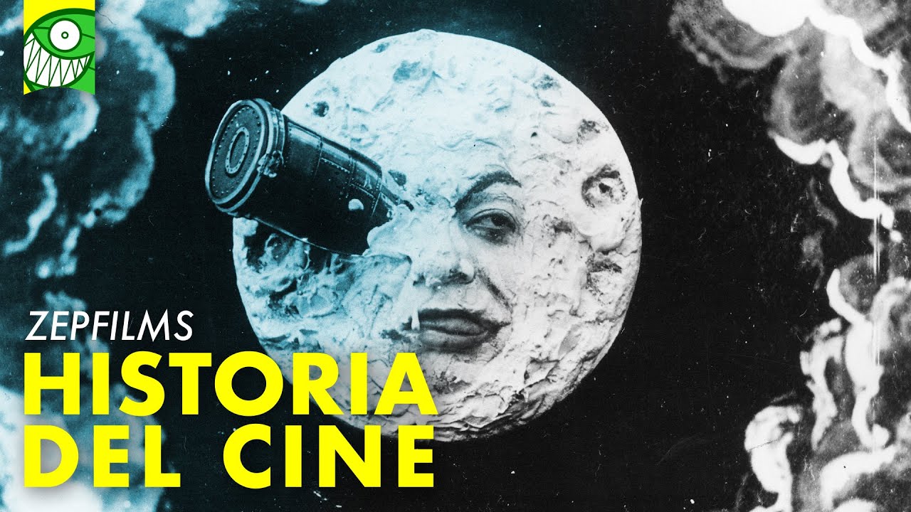 EL NACIMIENTO DEL CINE | Historia del Cine