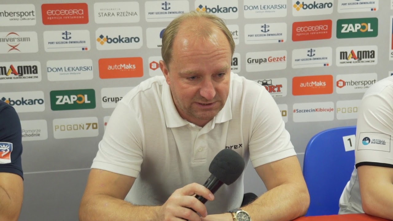 Pogoń 04 Szczecin vs Clearex Chorzów 20.10.2018