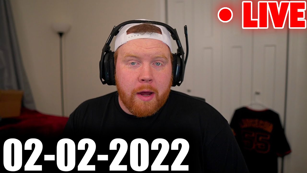 [02/02/2023] REACTING TO DEREK JETER IN MLB THE SHOW 23 - STREAM VOD