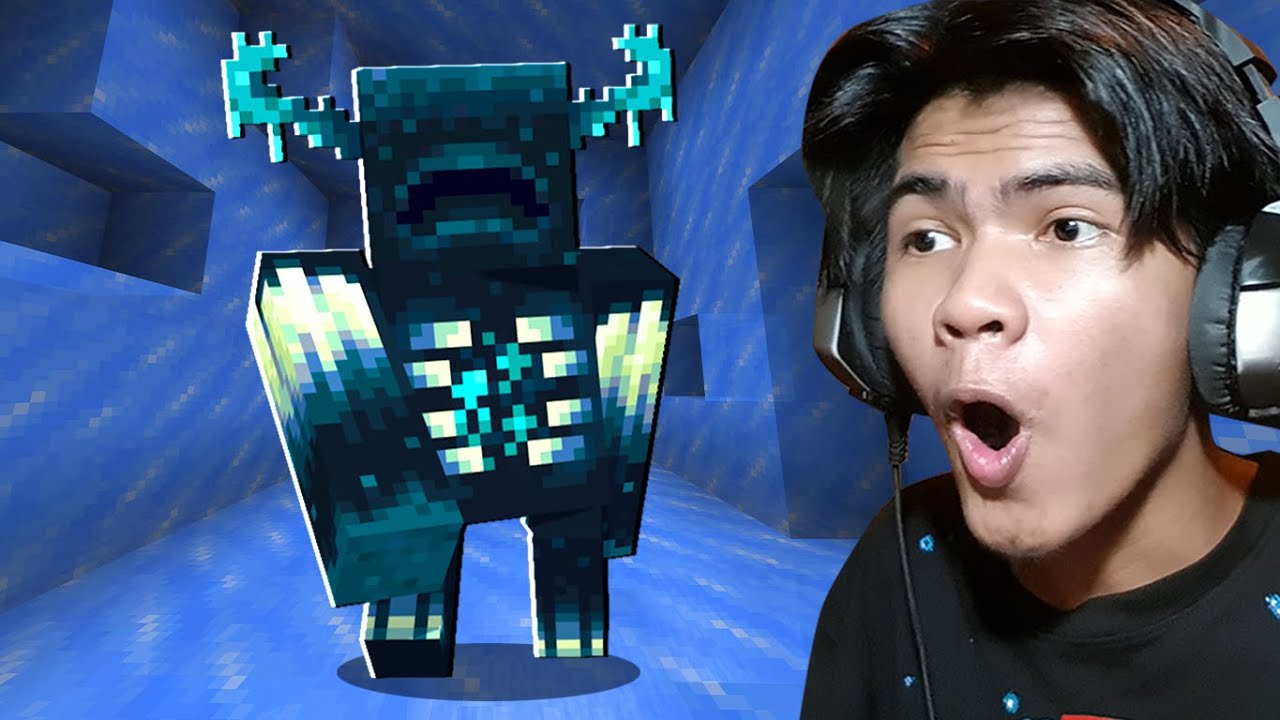 Minecraft Warden Myth