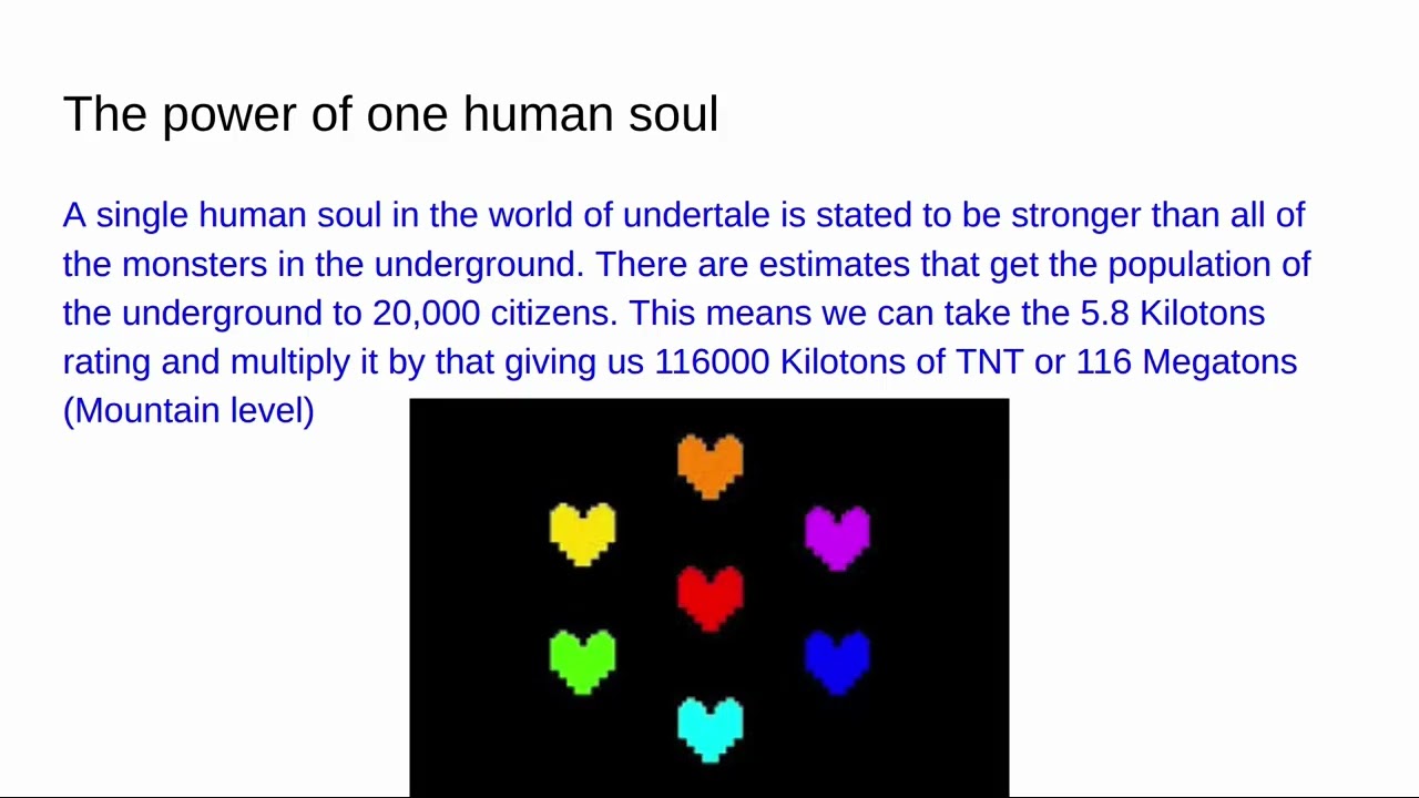 The Monsters(Slideshow Powerscaling)