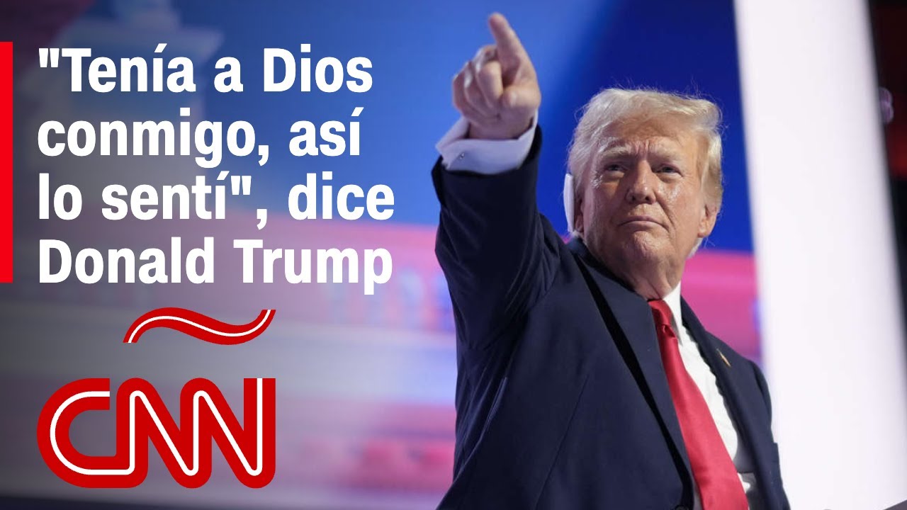 RESUMEN | Lo más destacado del discurso de Donald Trump en la Convención Republicana