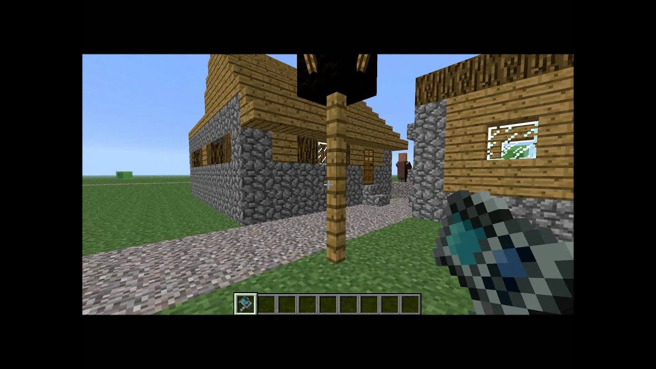 Minecraft Cellphone Mod
