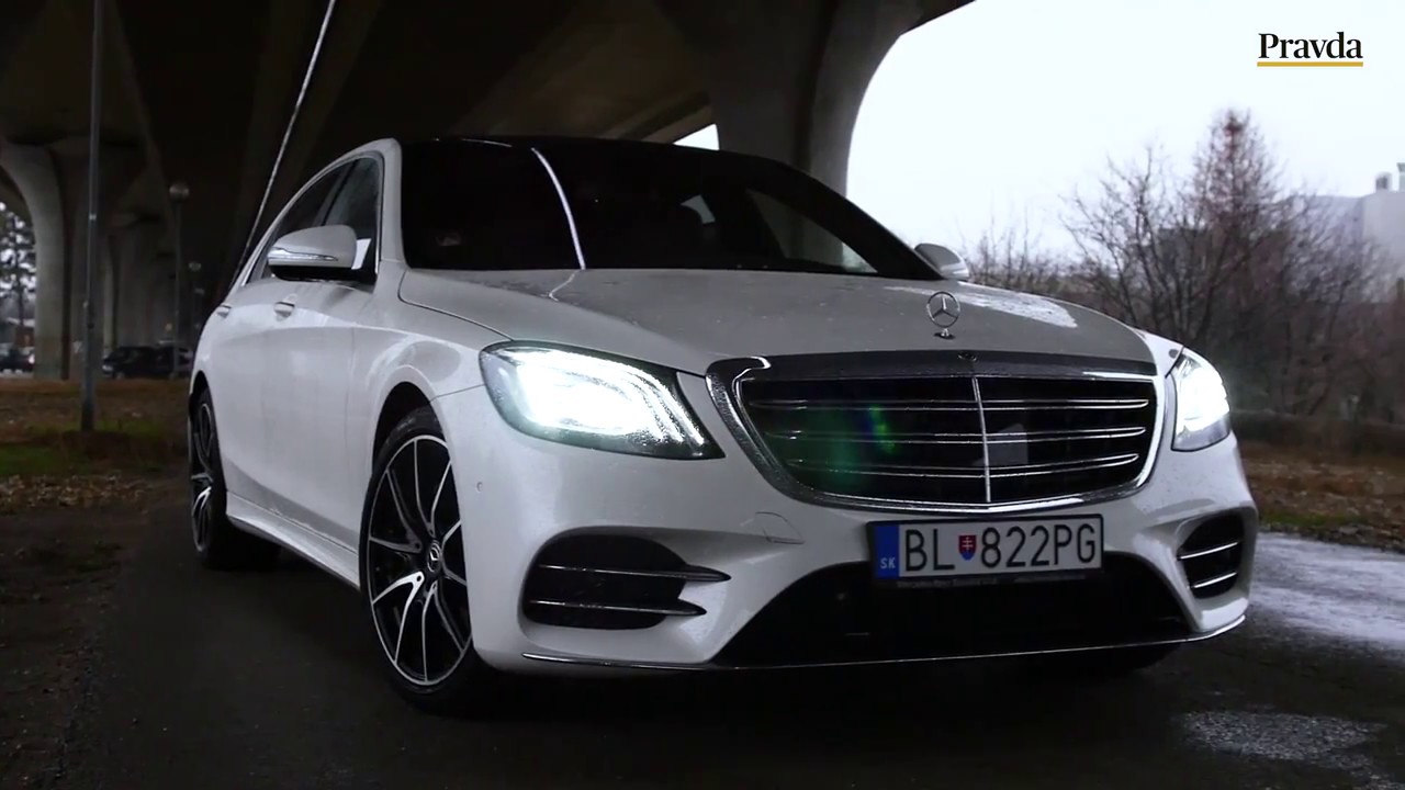 Test: Mercedes S 400d 4MATIC