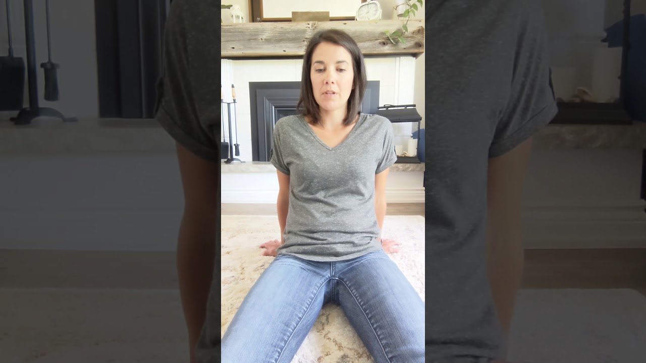 Pelvic Floor Muscle Massage