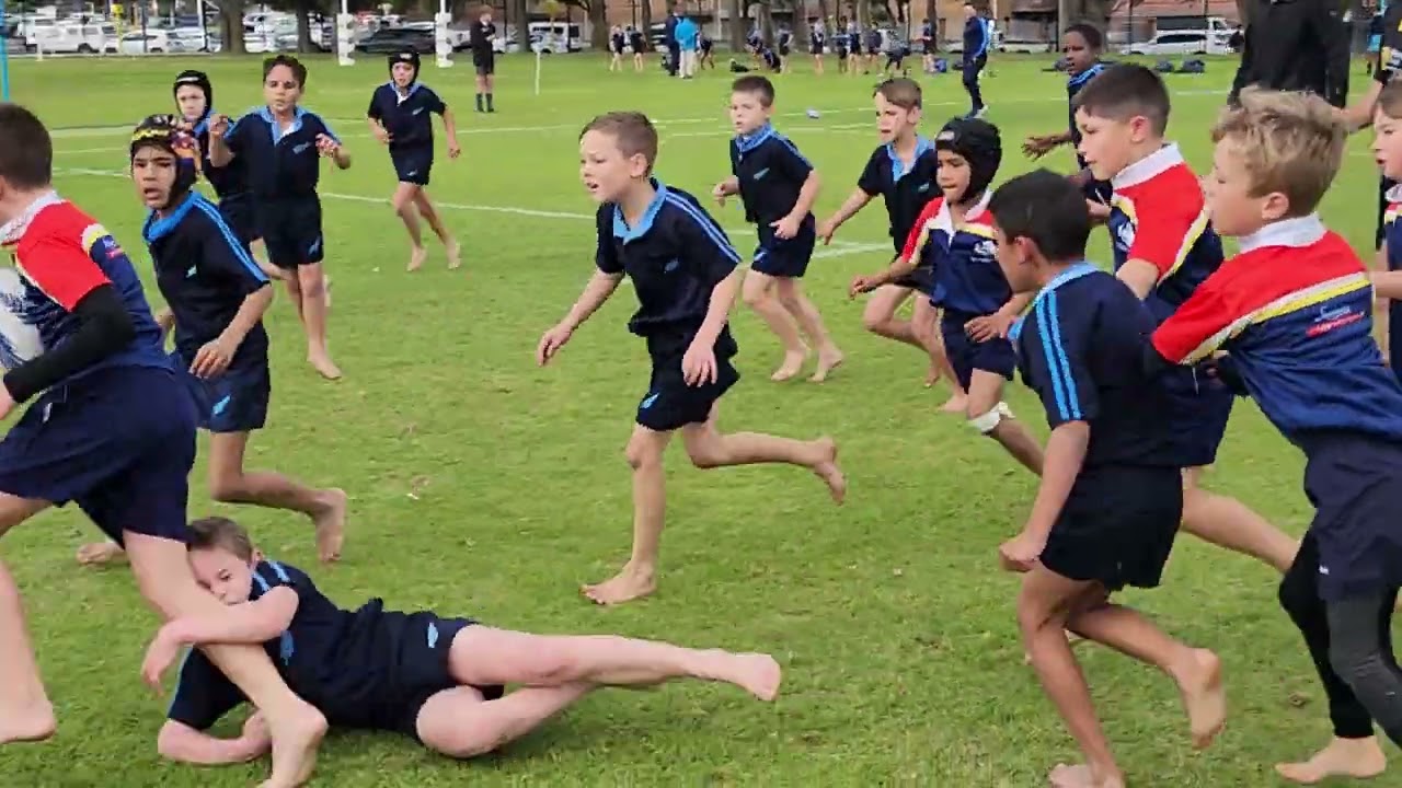 Eversdal o8B vs Brackenfell Primary o8B