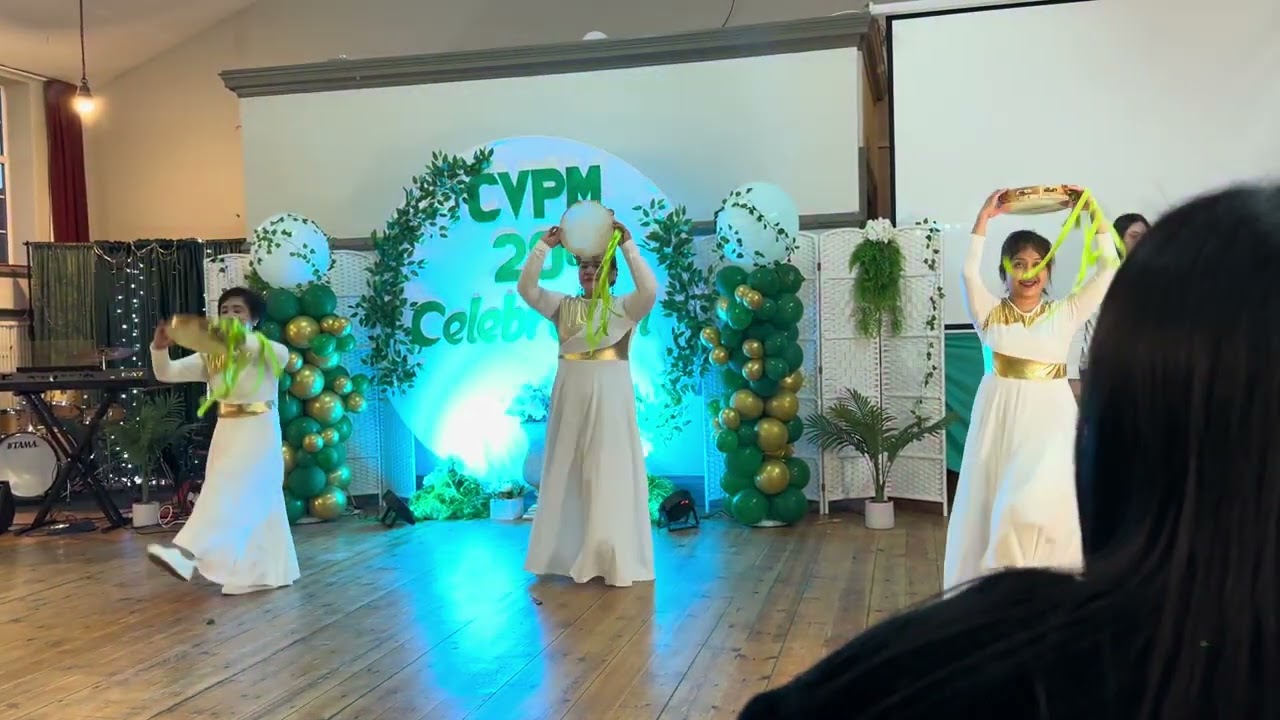 CVPM 20th anniversary March 24 2024 Part 2