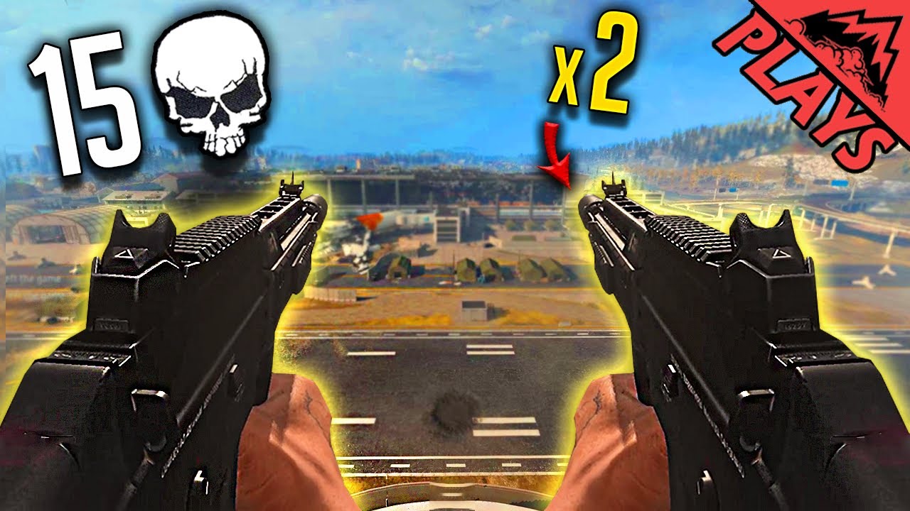 Who Needs a Sniper!? - Warzone Battle Royale