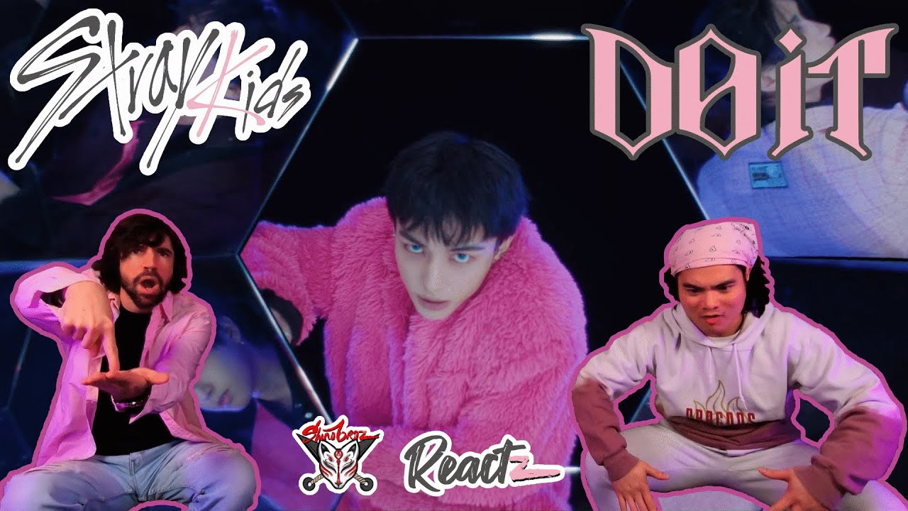 ShinoBroz Reactz: Stray Kids 