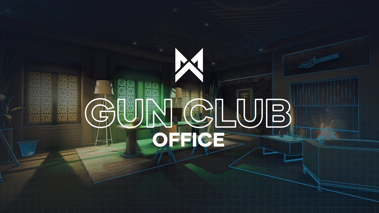 [MLO] Gun Club Office - GTA 5, FiveM Interior Map