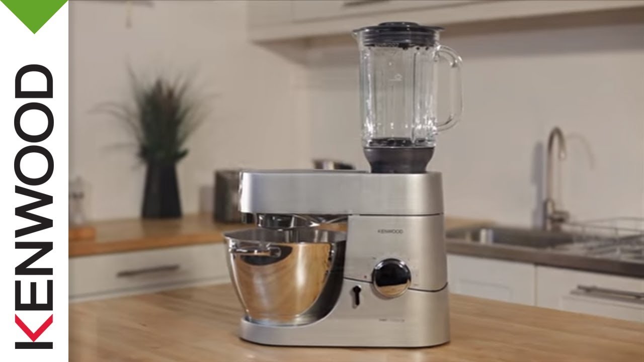 Le attrezzature optional del Cooking Chef - KM084, KM086