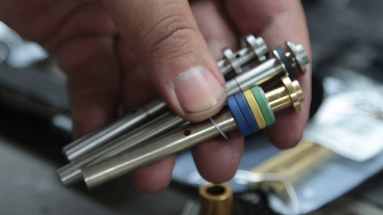 Overview of COWCOW Guide Rod System (4/4)