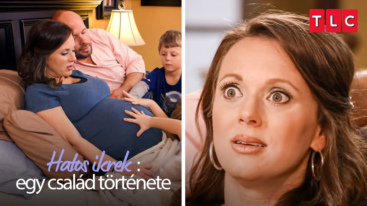Sextupletek úton | Hatos ikrek: egy család története