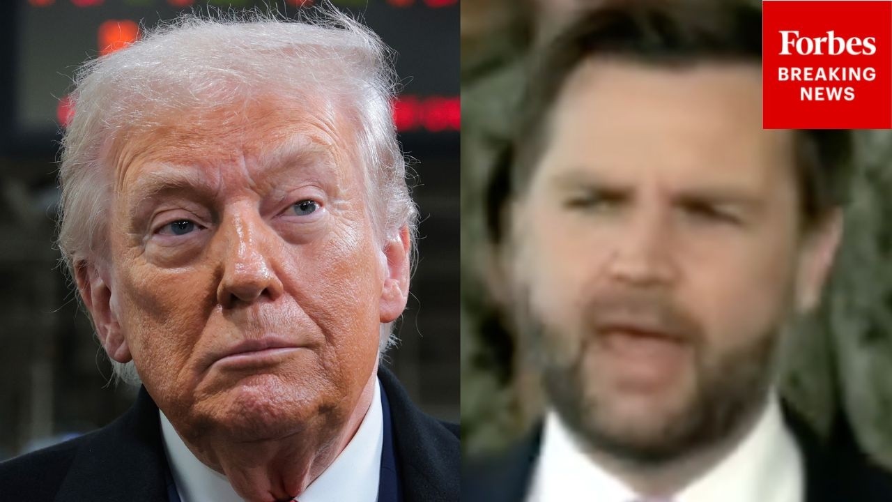 Джей Ди Вэнс: Трамп поручил военным выполнить в Иране &laquo;нечто очень деликатное и конкретное&raquo;