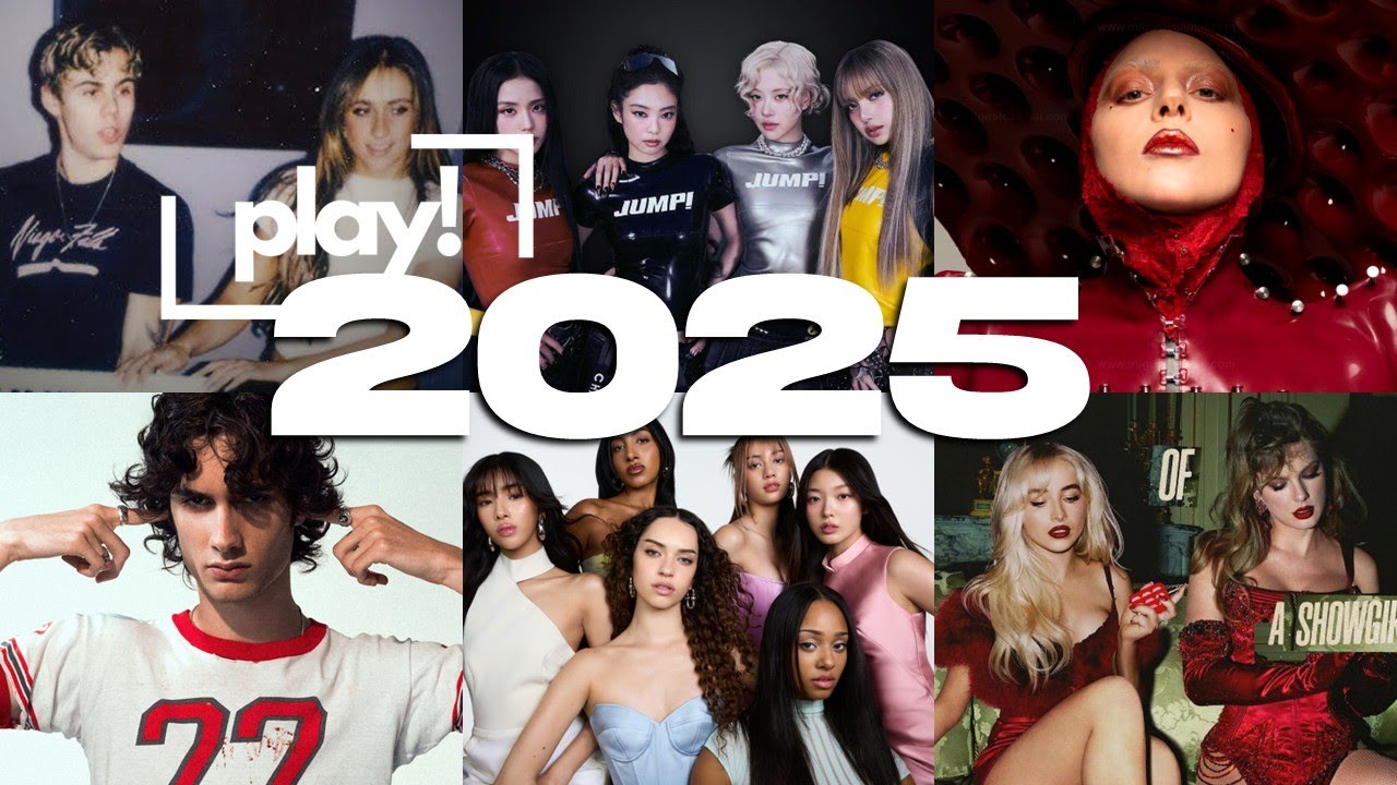 Top 200 Mejores Canciones del 2025