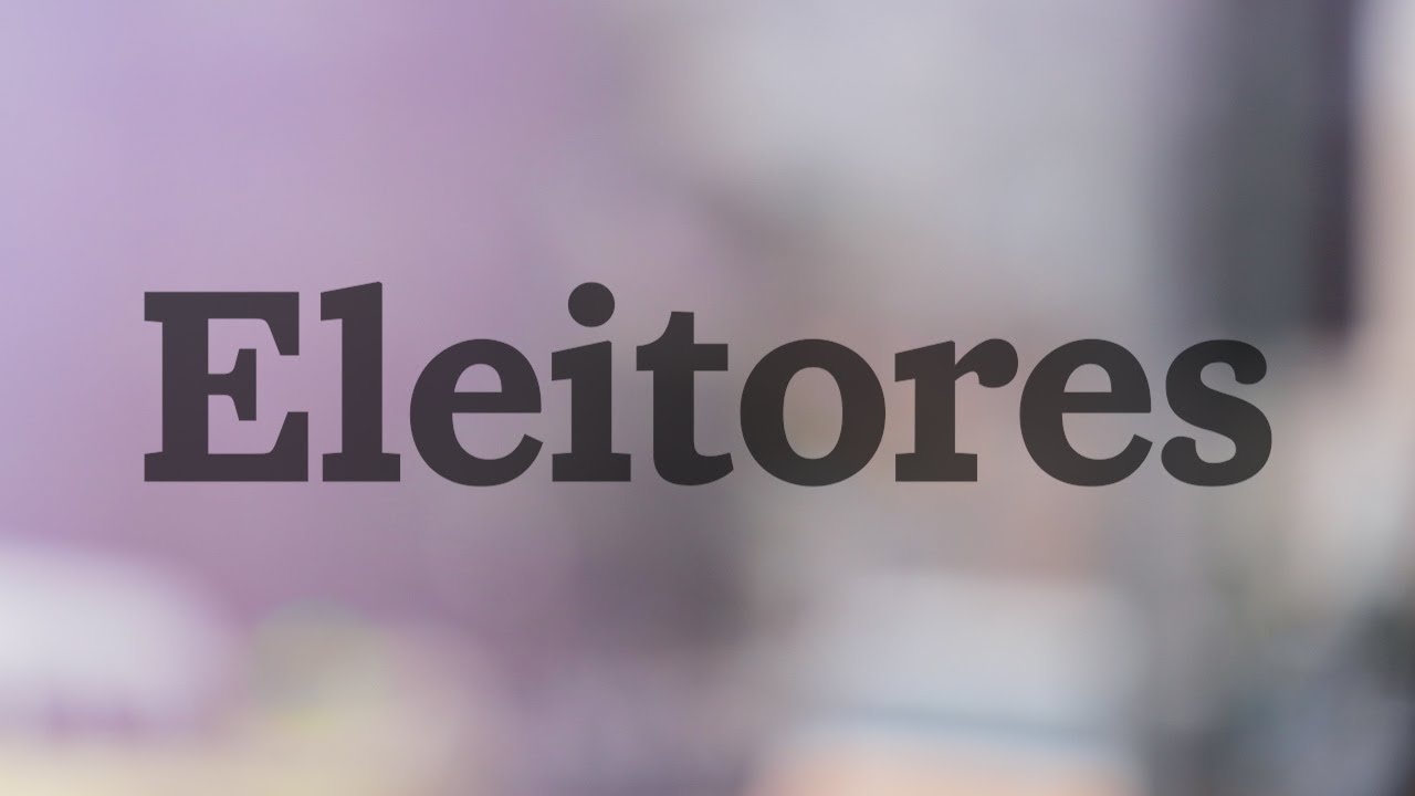 Eleitores - O dia seguinte
