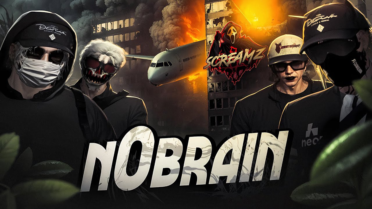 n0brain / BLADE famq / majestic