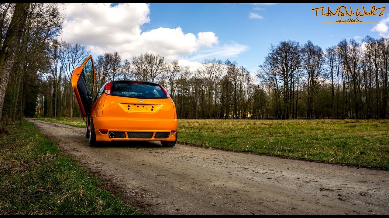 Ford Focus MK1 - CarPorn - THMSN.WerkZ