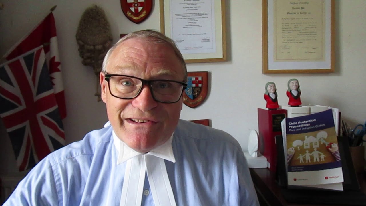 Phillip Taylor MBE book review: Child Care Proceedings: Care and Adoption Orders