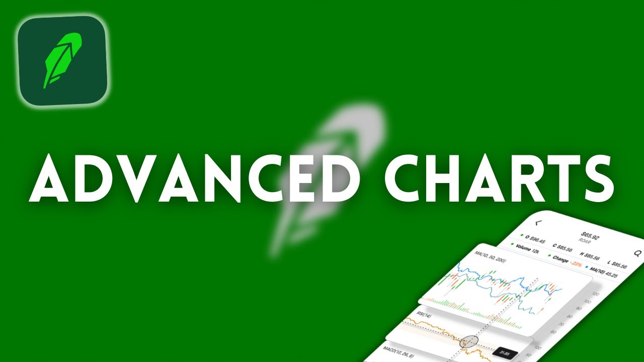 Robinhood Creates Advanced Charts!