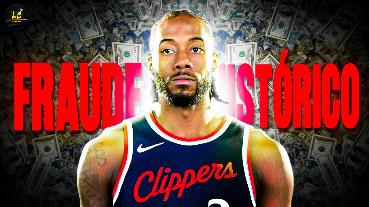 Este ESC&Aacute;NDALO es MUCHO PEOR De Lo Que La NBA Imaginaba...