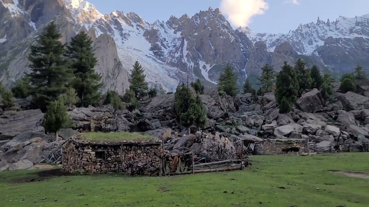 Kutwal Valley Haramosh june 2025
