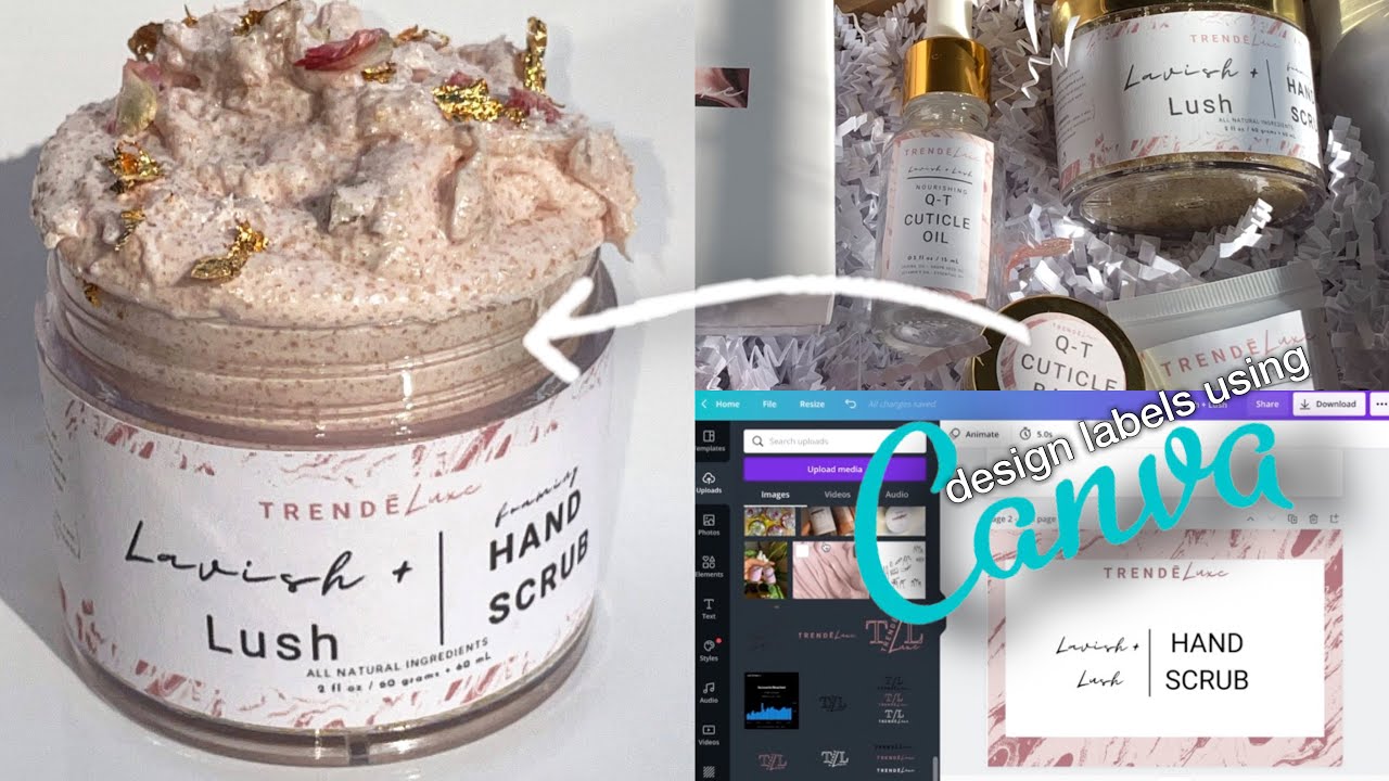 HOW TO BRAND YOUR PACKAGING | brand your packaging, how to brand your product, packaging branding,