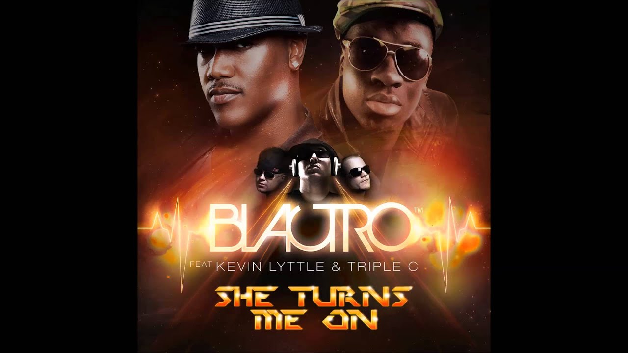 BLACTRO ft.Kevin Lyttle & Triple C - She turns me on (Extended club Edit)