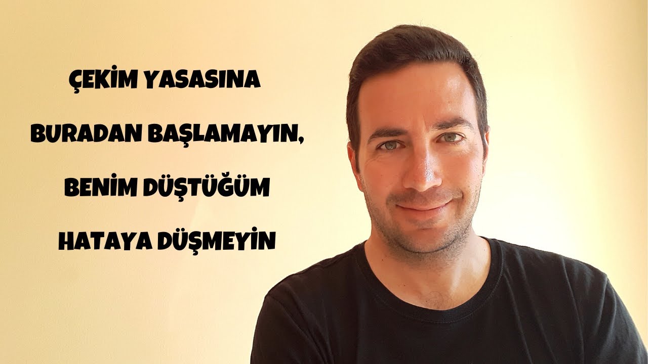 Çekim Yasasına Buradan Başlamayın, Benim Düştüğüm Hataya Düşmeyin|Çekim Yasası ve Enerji- Efe Kıncal