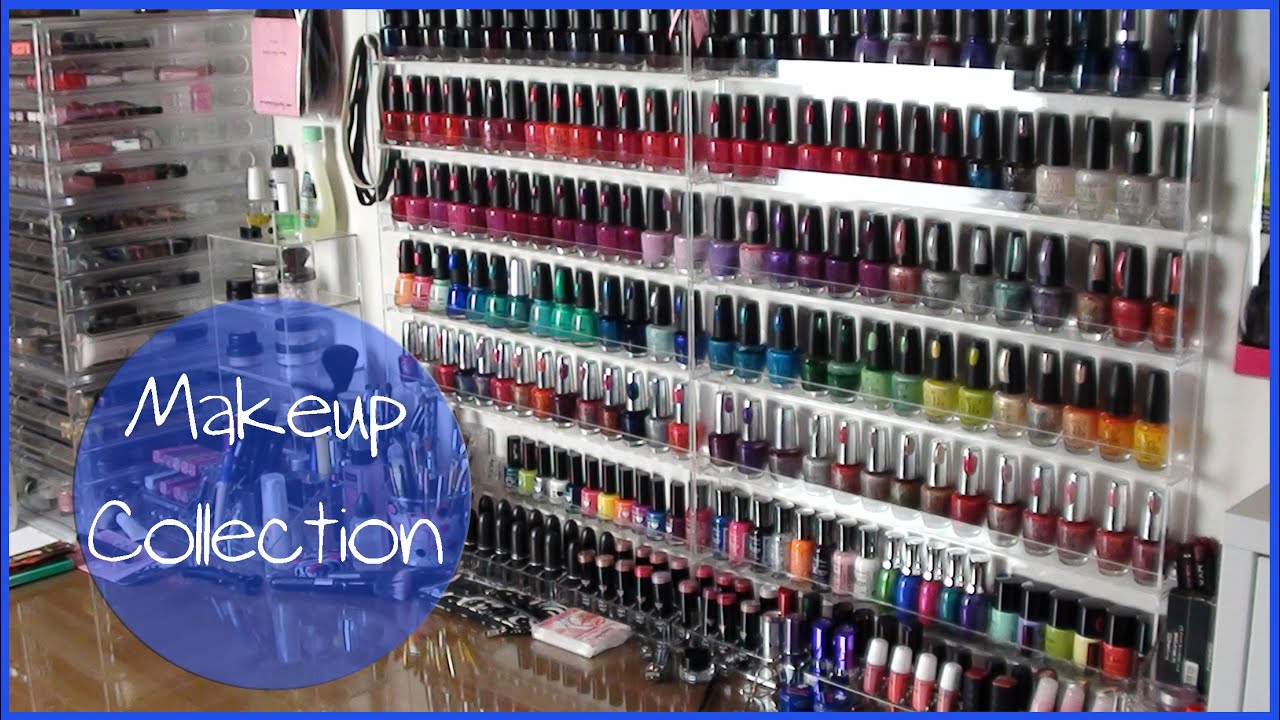 Makeup Collection - Storage Overview UPDATED 2011 (requested)