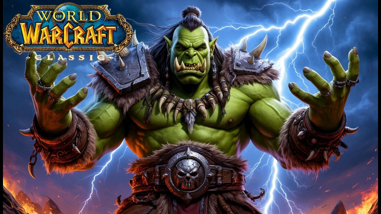 13. Whispering Forest (NEW Turtle WoW location), lvl 19-20 Shaman Gameplay in Classic Wow Turtle