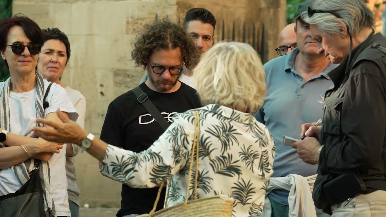 Visita als jardins de Ciutat - Tots Plegats
