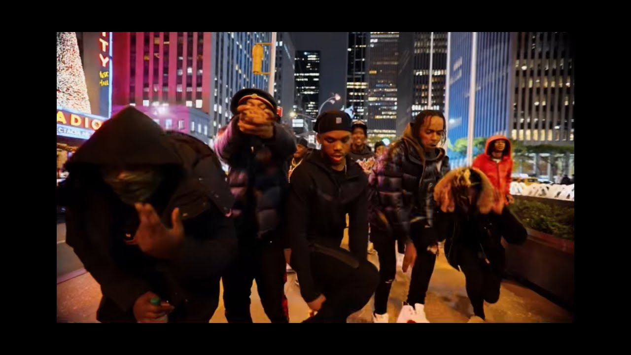 TURTLE B x JOSH GRITTY - DOUBLE TROUBLE PT 2 (OFFICIAL MUSIC VIDEO)