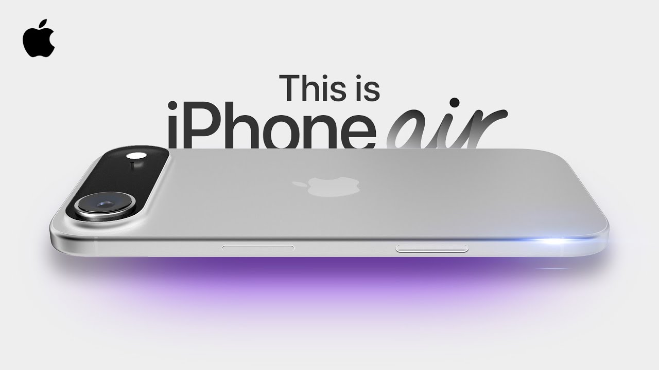 iPhone Эйр