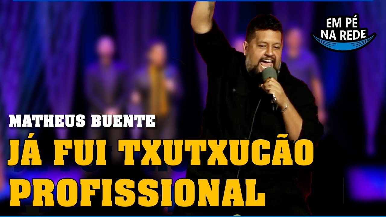 JÁ FUI TXUTXUCÃO PROFISSIONAL - COMENTANDO HISTÓRIAS #261 com Matheus Buente