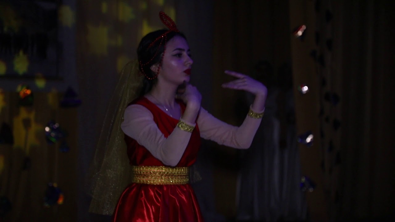 Gevorg Ayvazyan - Tsiranapogh  ......Diamond dance studio